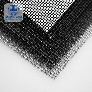 [Hot Item] Epoxy Coated Anti-Thief Security Window Screen