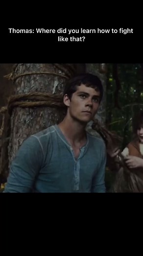 #pov Part 48 #virall #fyp #foryou #foryoupage #mazerunner #newtmas #trend #viral #makethisviral #mazerunnerstories