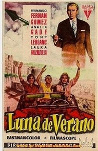 Luna de verano - Movie