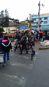 Ceres - Ate Vitarte 🚌 | Valle Amauta - Ate