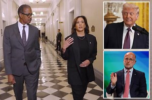 FCC rejects CBS' bid to dismiss complaint over controversial '60 Minutes' Kamala Harris interview