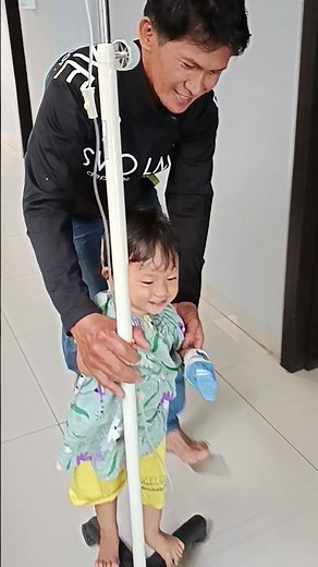 Farihah kaya lagi gak sakit