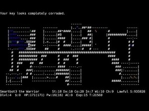 First NetHack bot ascension
