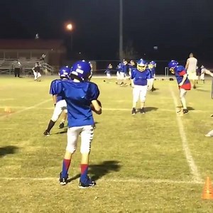 Listen to the Smack #DancingBeast #MyBoy #Lizardlicktowing #HitEm at ten years old the #Sec better start taking notice (but pushing for Wolfpack bound ) #NCSU fullback/linebacker | Ronnie Shirley Fans