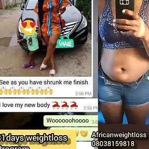 We have various weightloss programs for you to choose from. Thing is... When you set your heart on it.... Then there is no fat that will not burn .. by hook or by crook. So call WhatsApp or dm me 08038159818 . . . #africanweightlosscoach #africanweightloss #africanweightlossnaija #africanweightlossforum #bellyfatburntea | African Weight Loss