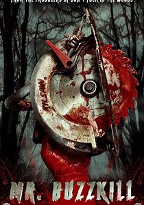 Mr. Buzzkill streaming: where to watch movie online?