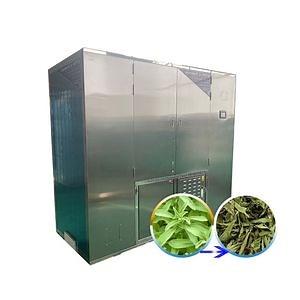 [Hot Item] Industrial Air Herbal Drying Machine Continuous Herb Leaf Herbs Dryer Machine