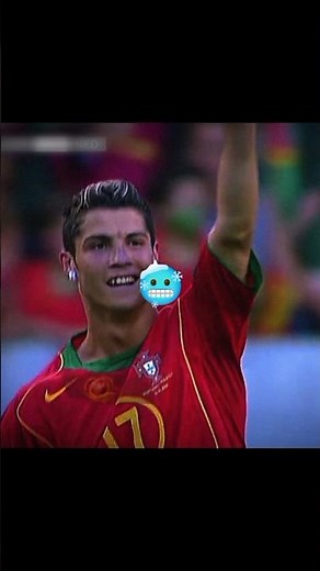 "Ronaldo vs Holland 2004