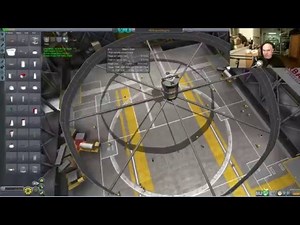 Kerbal Artificial Gravity Ring - Livestream