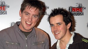 Celebrity Ghost Trip viewers distracted by kids' TV legends Dick and Dom