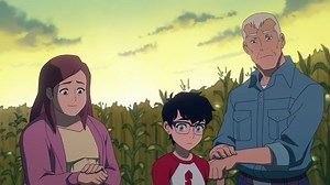 Clark Kent se encuentra con Jor-El en el nuevo clip completo de "My Adventures With #Superman" | DC - Latinoamérica - Fan Account