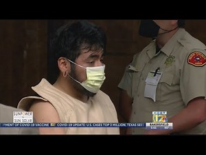 Man charged with kidnapping, raping, and murdering 13-year-old Bakersfield girl