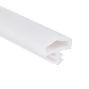 [Hot Item] Co-Extrusion TPE TPV PVC Flexible Rubber Trip Strip Seals for Wooden Doors