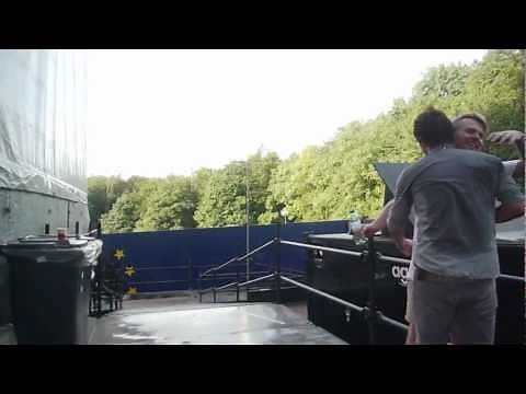 Enter Shikari - Festivals 2012 - Part 13 - Leeds