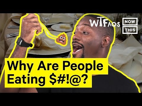 Why Do People Eat Human Poop?