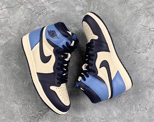 Air Jordan 1 UNC/Obsidian Blue New Release Details Announced