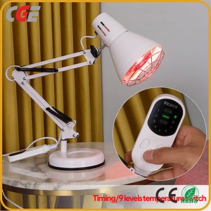 [Hot Item] Infrared Heat Desk Lamp for Physical Therapy and Blood Circulation Improvement