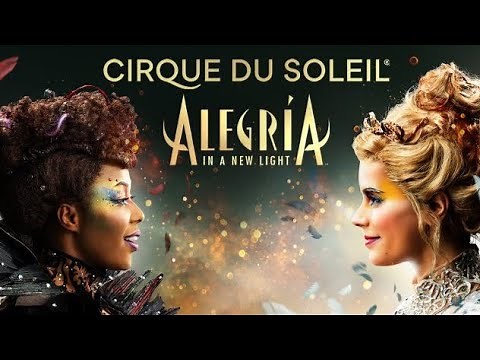 Cirque Du Soleil’ 🫶Royal Albert Hall London 🫶 2024