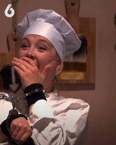 Bukken Erica! 😂 Code van Coppens zie je om 21.00. | SBS 6