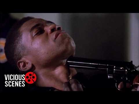 Boyz N the Hood (1991) - Stopped By The Police Scene | Vicious Scenes