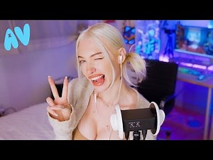 ASMR for the best sleep