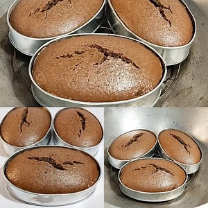 24K views · 230 reactions | No oven Milo cake recipe | Dong Kitchen 요리 | Facebook