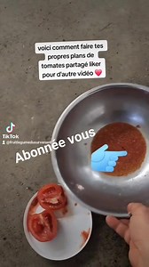 5.9K views · 118 reactions | Voici une vidéo que tu va adoré elle va te donner le goût de faire tes propres semence | Fruits & Légumes Du Survenant | Facebook