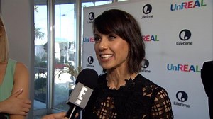 Constance Zimmer Teases "Demented" Season 2 of "UnReal"
