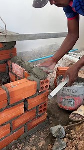 Amazing Techniques To Make Brick Stairs - Construction Skills | Local Crafts