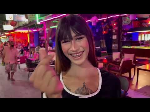 Hottest Ladyboy in Huahin Thailand
