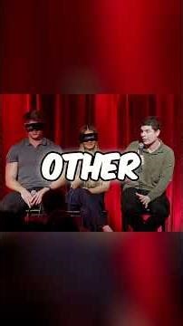 Blindfolded Couple Swap One Says YES, One Says NO!