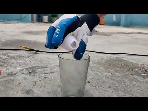 What Happens Mix with Hydrogen peroxide(H2O2) & Sodium hydroxide(NaOH)?🧐