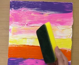 How to paint a simple lighthouse / Acrylic painting | Blog Info | Facebook