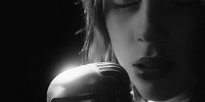 Billie Eilish Takes Center Stage in New 'James Bond: No Time to Die' Music Video