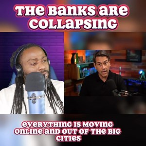 The Banking System Are Collapsing 🤯🤯🫣 | I AM Awakened