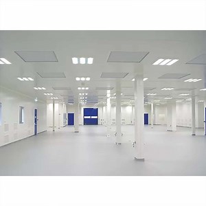 [Hot Item] Turnkey Clean Room ISO Class 5 Dust Free Cleanroom for Laboratory