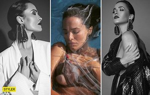Лора Палмер: Астаф'єва вразила шанувальників чуттєвою фотосесією