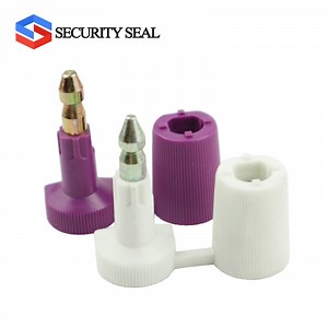 [Hot Item] High Security Disposable Sk2001b Anti-Rotation Security Bullet Bolt Seal