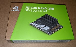 Jetson Nano 2GB สำหรับโครงการ AI และ IoT