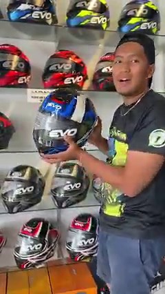 UPDATE EVO HELMET AND PRICES | Jawo Motoshop