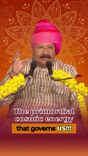 The primordial cosmic energy that governs us - Shri Satpal Ji Maharaj #Manavdharam #ManavUtthanSewaSamiti | Manav Dharam