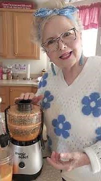 Healthy Juicing in minutes No Prep! Magic Bullet Mini Juicer