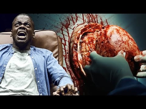 Get Out 4K - Best Scenes