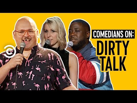 “Dirty Talk Is Out of Control” - Stand-Up Compilation