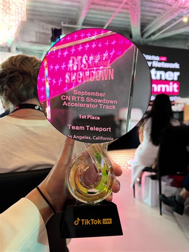 Creator Network Road to Superstars Awards Highlights