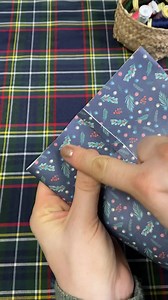 3.3K views · 38 reactions | JOUR 20 : EMBALLAGE EN PAPIER COUSU...