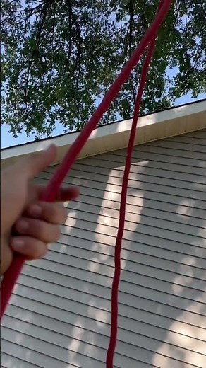 Easy SRT climbing technique.
