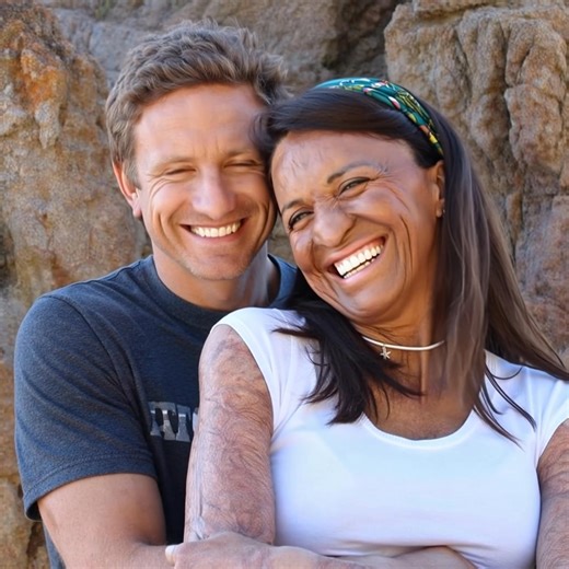 A young Australian model survived a devastating fire during a race.🥺😢She suffered severe burns to most of her body and lost fingers on both hands. She has had 200 surgeries and spent three years in hospital.💔🤔What gave her strength and hope? - Of course, true love❗️❗️🤗Throughout her recovery, her boyfriend stood by her side and eventually proposed to her.✅👉Check the touching moments in the comment box below⬇️⬇️⬇️⬇️ | Beauty of the World