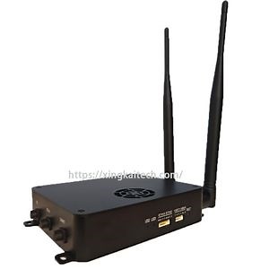 [Hot Item] 800MHz/1.4GHz Video Data Link Module Wireless Radio and Data Real-Time Transmission Uav Digital Link Telemetry 100km for Vtol Drone Long Range Drone