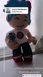 Fnf Plush Pattern Amigurumi Boyfriend From Friday Night Funkin FNF in Spanish - Etsy